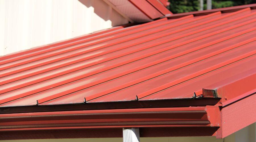 Industrial Roof Installation in Scipio, IN